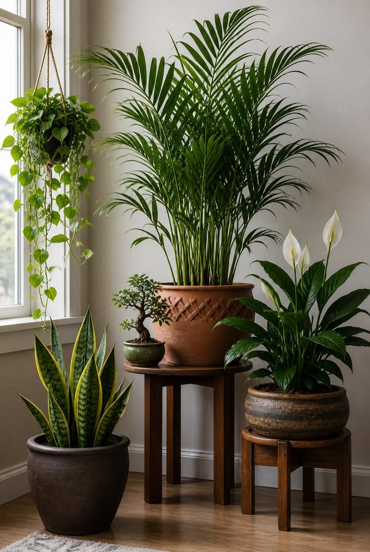 Best Indoor Plants for Oxygen: Breathe Fresh Naturally
